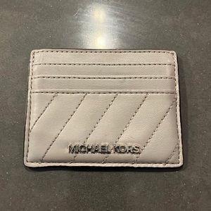 Authentic Michael Kors Card Holder